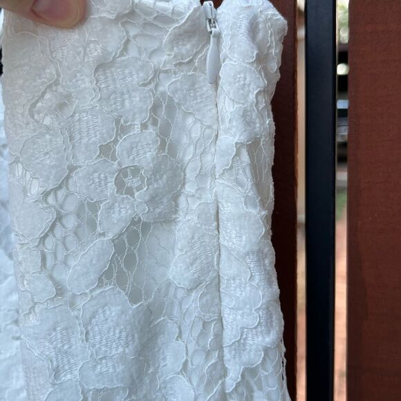 Revolve x Likely Sardo Lace Gown size 6 NEW - Picture 10 of 11